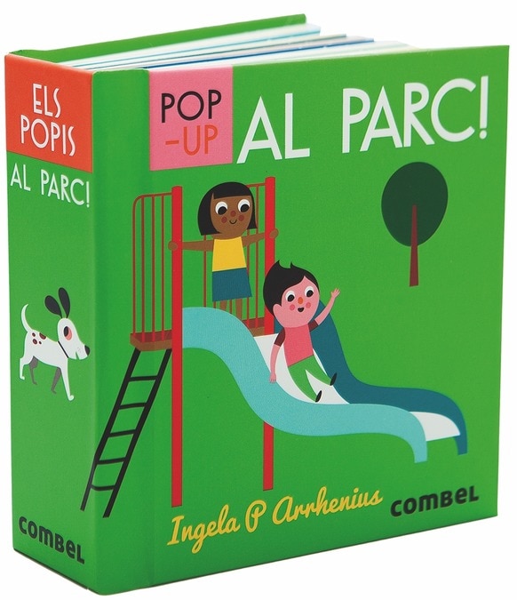 Al parc!(Tapa dura) 1