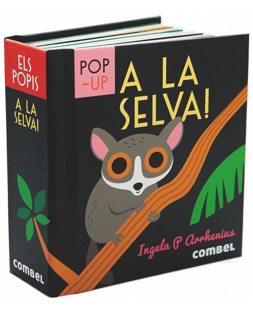 A la selva!(Tapa dura) 1
