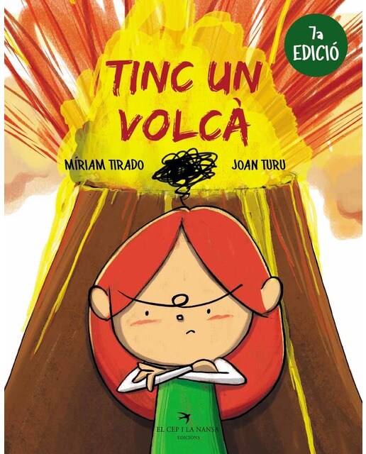 Tinc un volcà (2a edició)(Tapa dura) 1