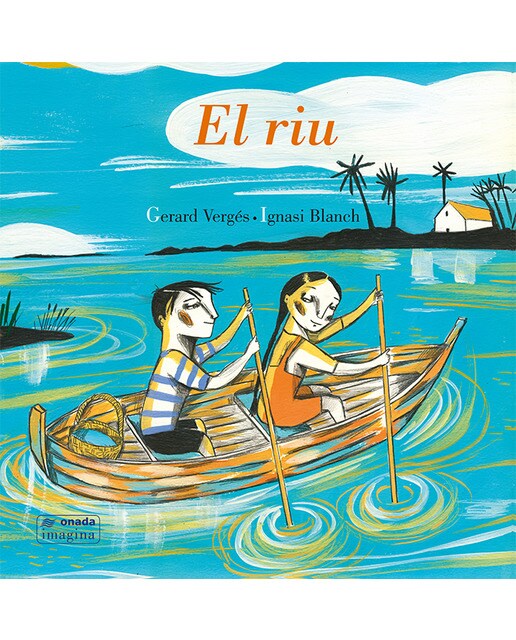Imagem 0 de El riu(Tapa dura)