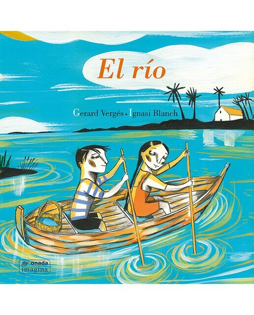 Imagem 0 de El río(Tapa dura)