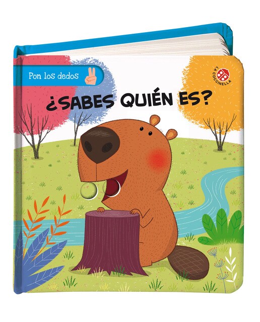 ¿Sabes quién es? (Capa dura) 1