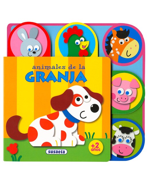 Animales de la granja 1