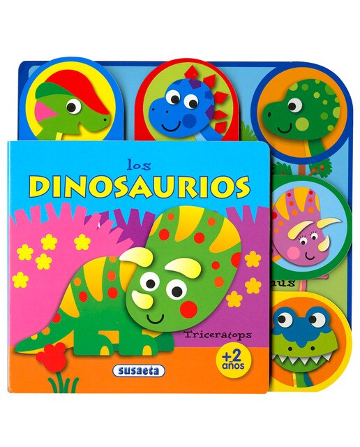 Los dinosaurios 1