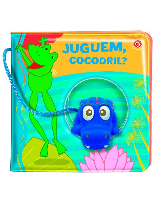 Juguem, cocodril?