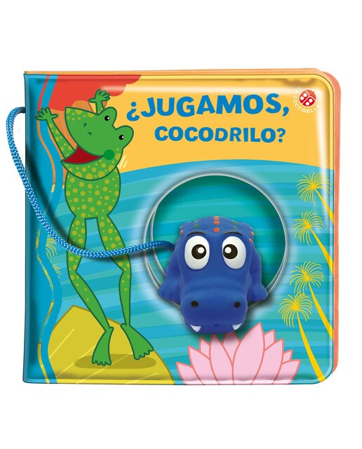 ¿Jugamos, cocodrilo?