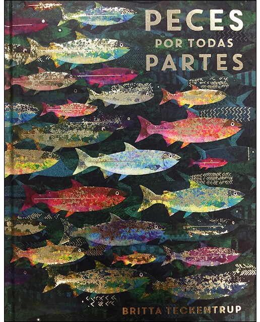 Peces por todas partes(Tapa dura) 1