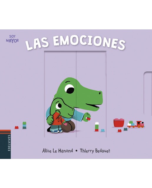 Imagem 0 de Las emociones(Tapa dura)