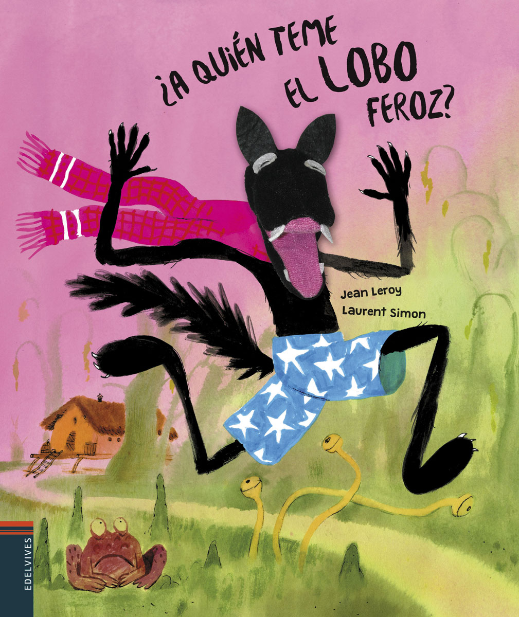 Imagem 0 de ¿A quién teme el lobo feroz? (Capa dura)