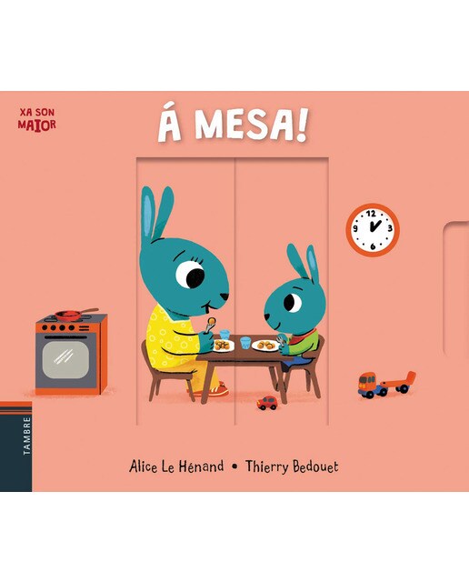 Á mesa!(Tapa dura) 1