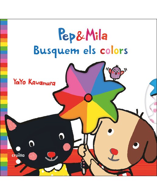 Pep i Mila. Busquem els colors (Capa dura) 1