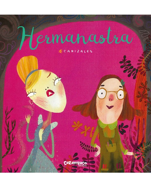 Imagen 0 de Hermanastra (Tapa dura)
