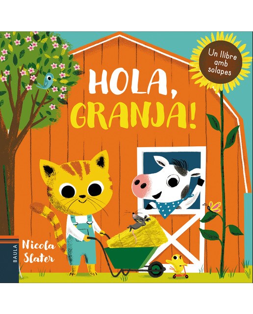 Hola, granja!(Tapa dura) 1