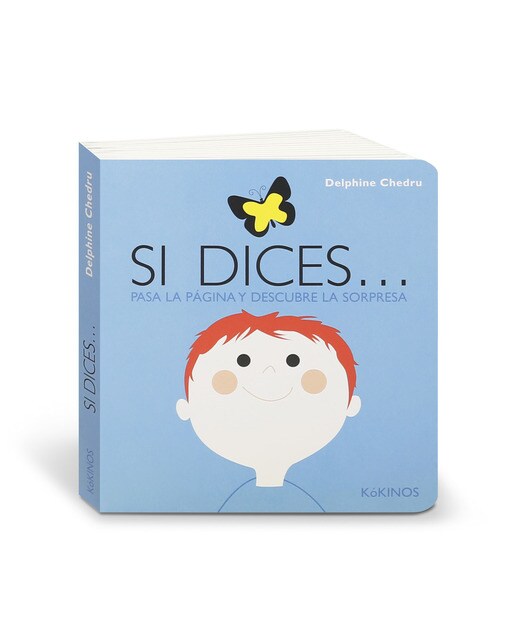 Si dices... (Capa dura) 1