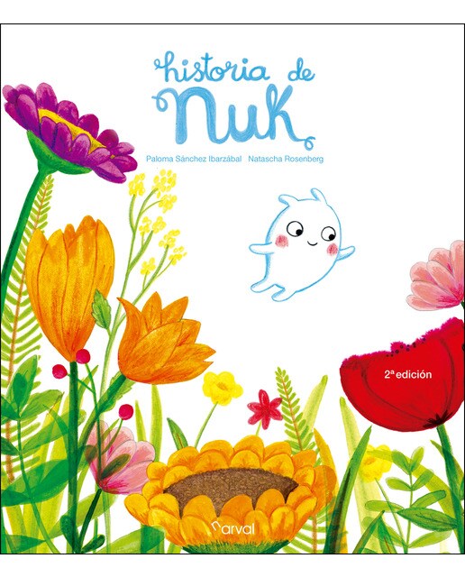 Historia de Nuk (Capa dura) 1