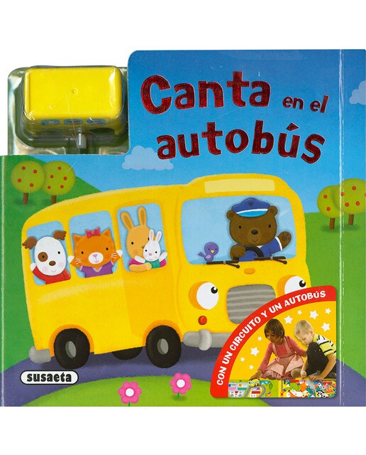 Canta en el autobús 1