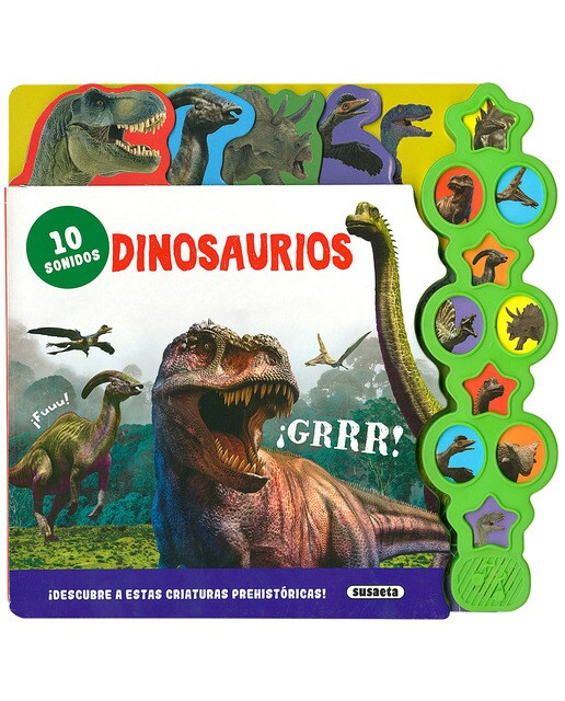 Dinosaurios 1