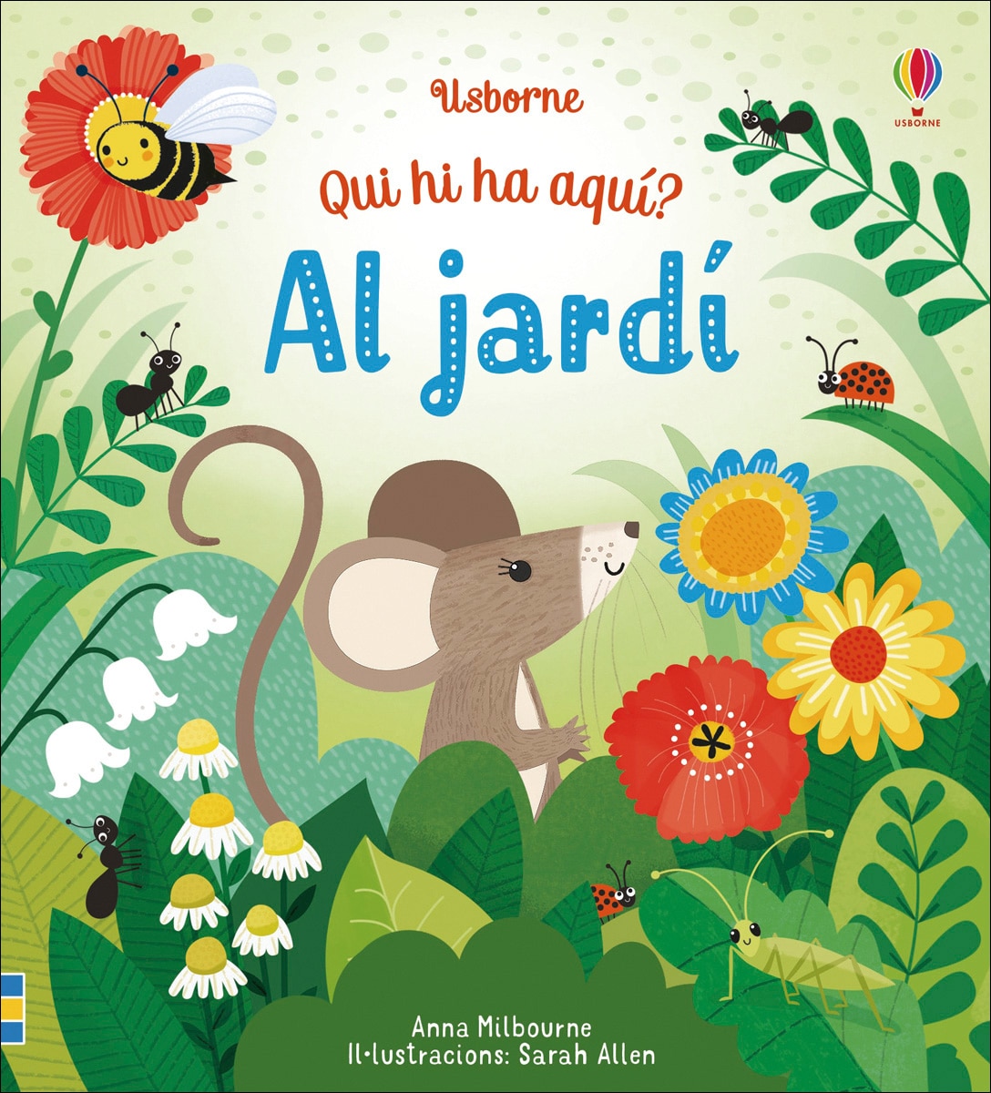 Al jardí 1