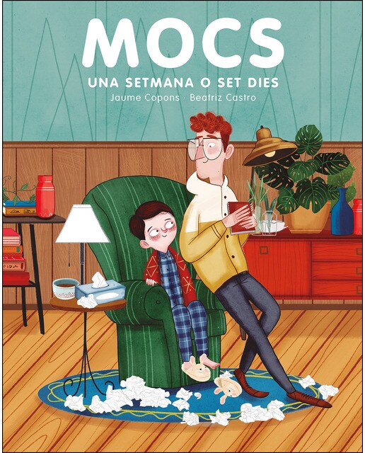 Mocs. Una setmana o set dies(Tapa dura) 1