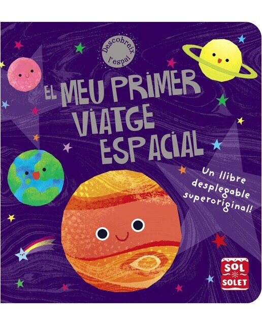 El meu primer viatge espacial(Tapa dura) 1