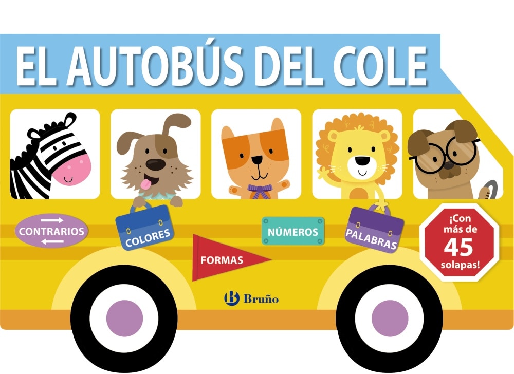 El autobús del cole(Tapa dura) 1