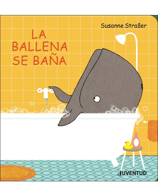 Imagen 0 de La ballena se baña