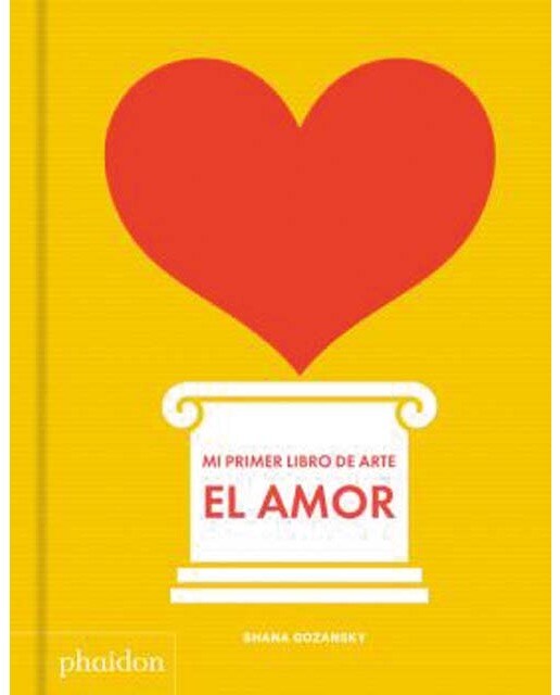 Mi Libro De Arte Amor 1
