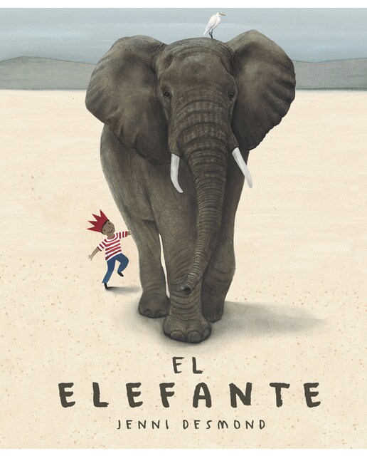 El elefante(Tapa dura) 1