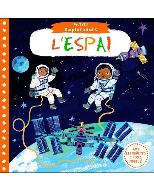 Petits Exploradors. L'espai (Capa dura) 1
