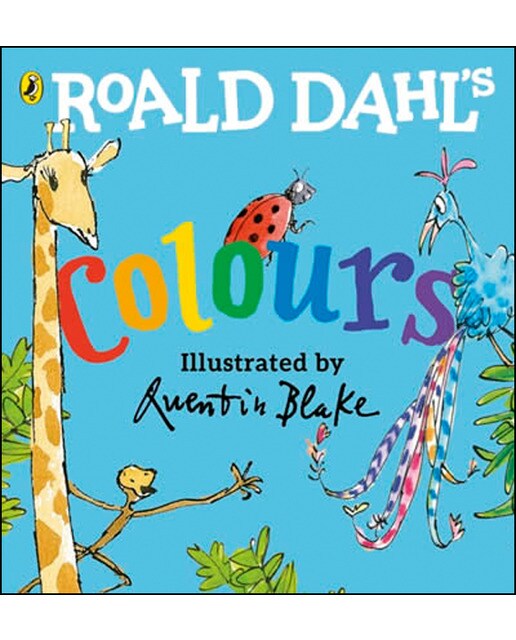 Roald Dahl'S Colours 1