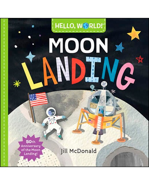 Hello, World! Moon Landing 1