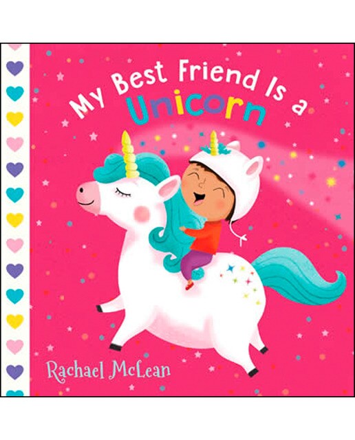 My Best Friend Is A Unicorn 1