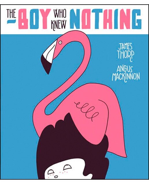 The Boy Who Knew Nothing 1