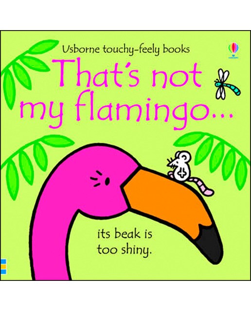That'S Not My Flamingo 1