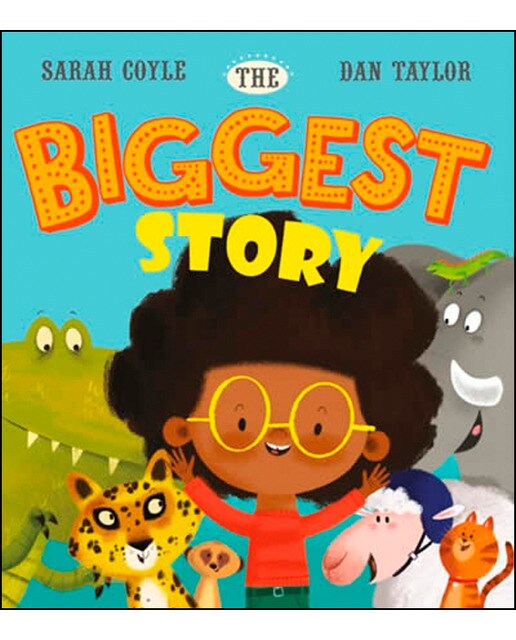 The Biggest Story 1
