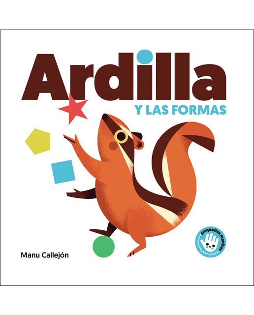 Ardilla y las formas 1