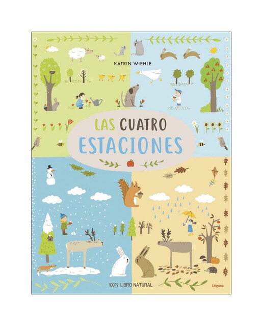 Las cuatro estaciones 1