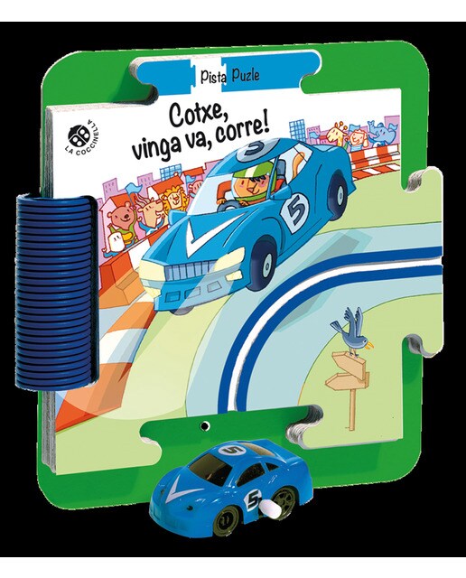 Cotxe, vinga, va, corre 1