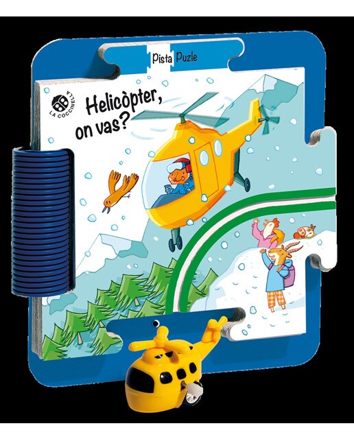 Helicòpter, on vas? 1