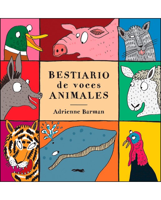Bestiario De Voces Animales 1