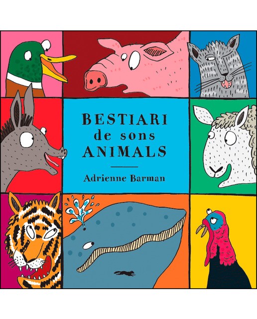 Imagem 0 de Bestiari De Sons Animals