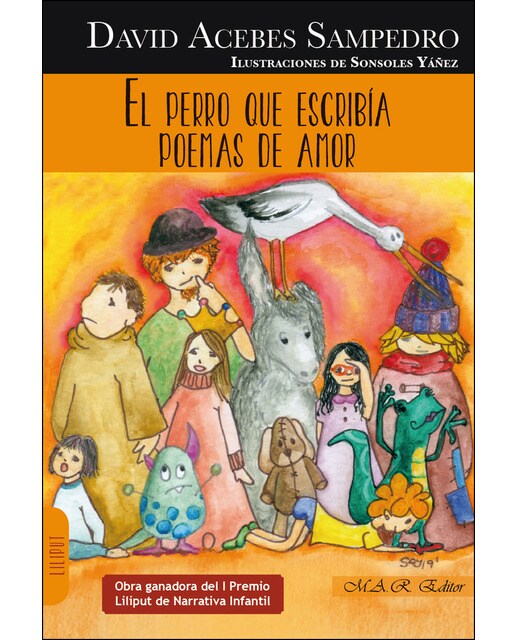 El Perro Que Escribía Poemas De Amor 1