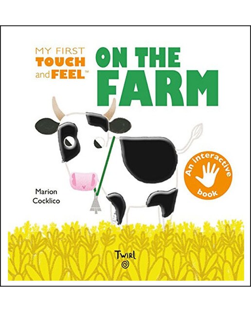 My First Touch And Feel On The Farm 1