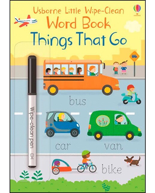Things that go 1