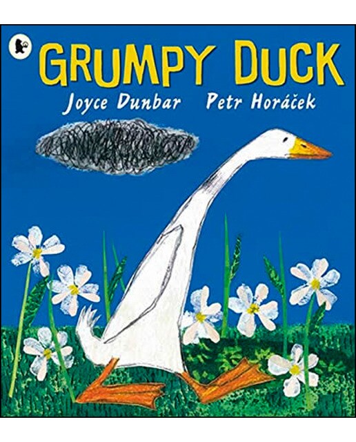 Grumpy Duck 1