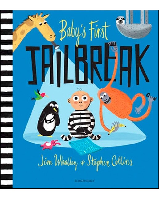 Baby's first jailbreak