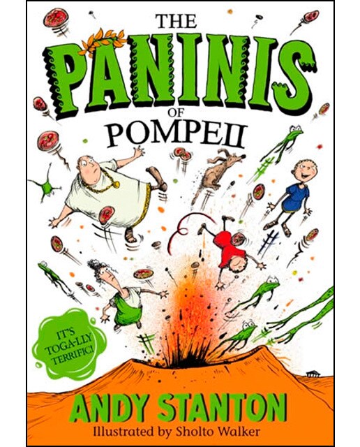The Paninis Of Pompeii 1