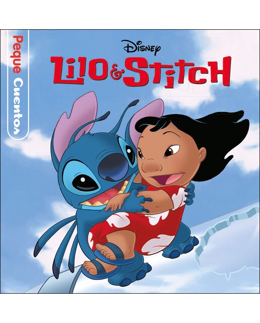 Lilo & Stitch. Pequecuentos 1