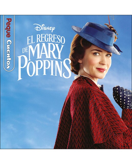 El regreso de Mary Poppins. Pequecuentos 1