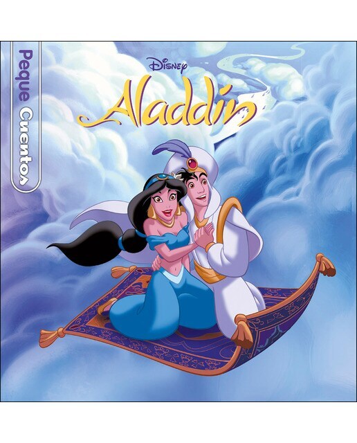 Aladdín. Pequecuentos